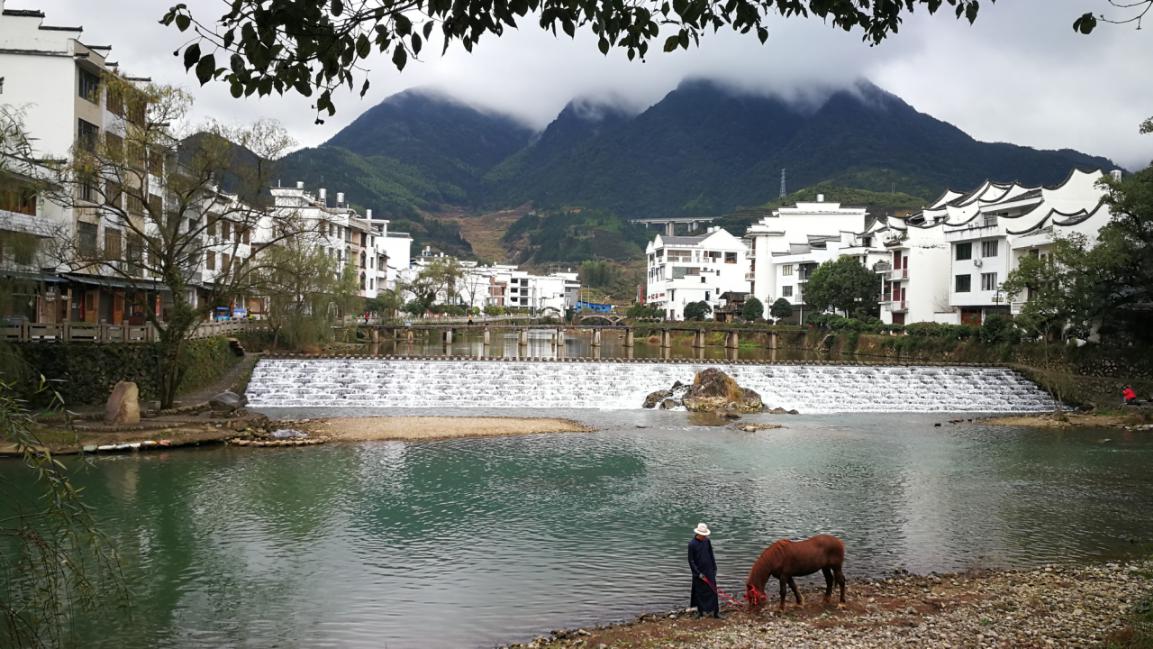 宁德市寿宁县西浦村