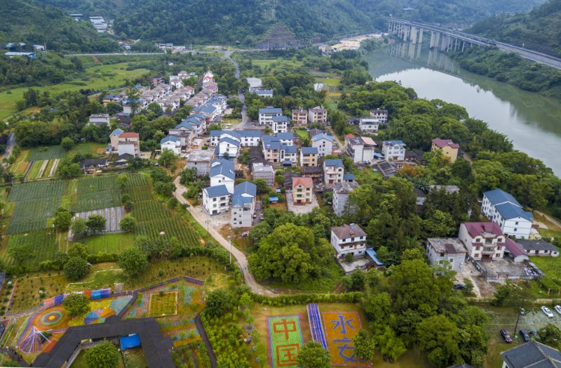 三明市永安市霞鹤村