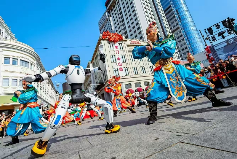 八闽非遗迎五月，“闽式生活”正当时