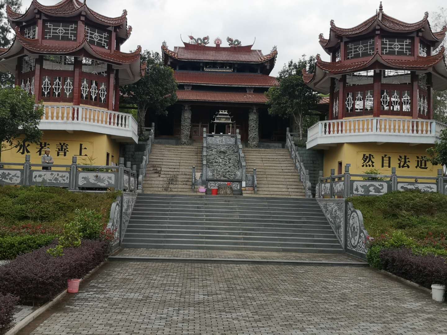 宁德市古田县桃溪村