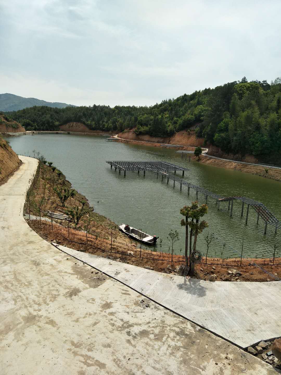 宁德市古田县桃溪村