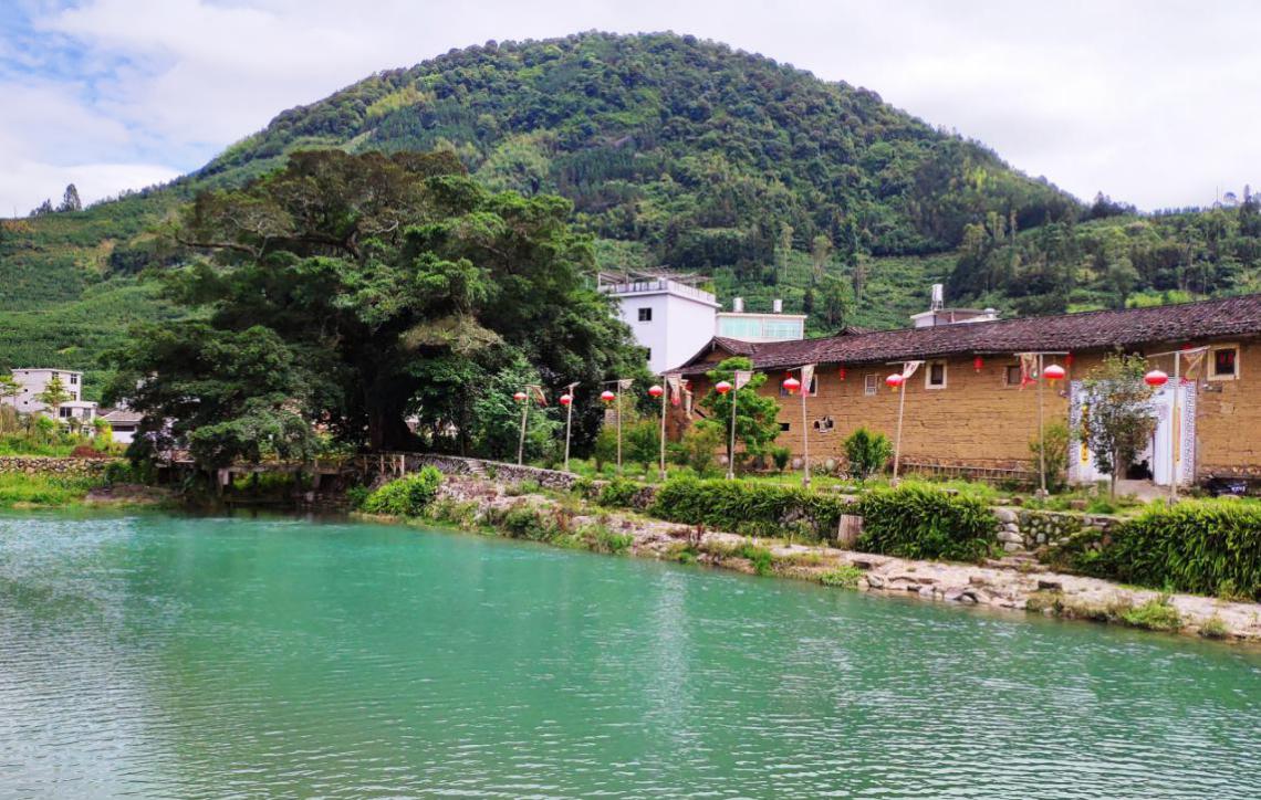 漳州市平和縣蕉路村